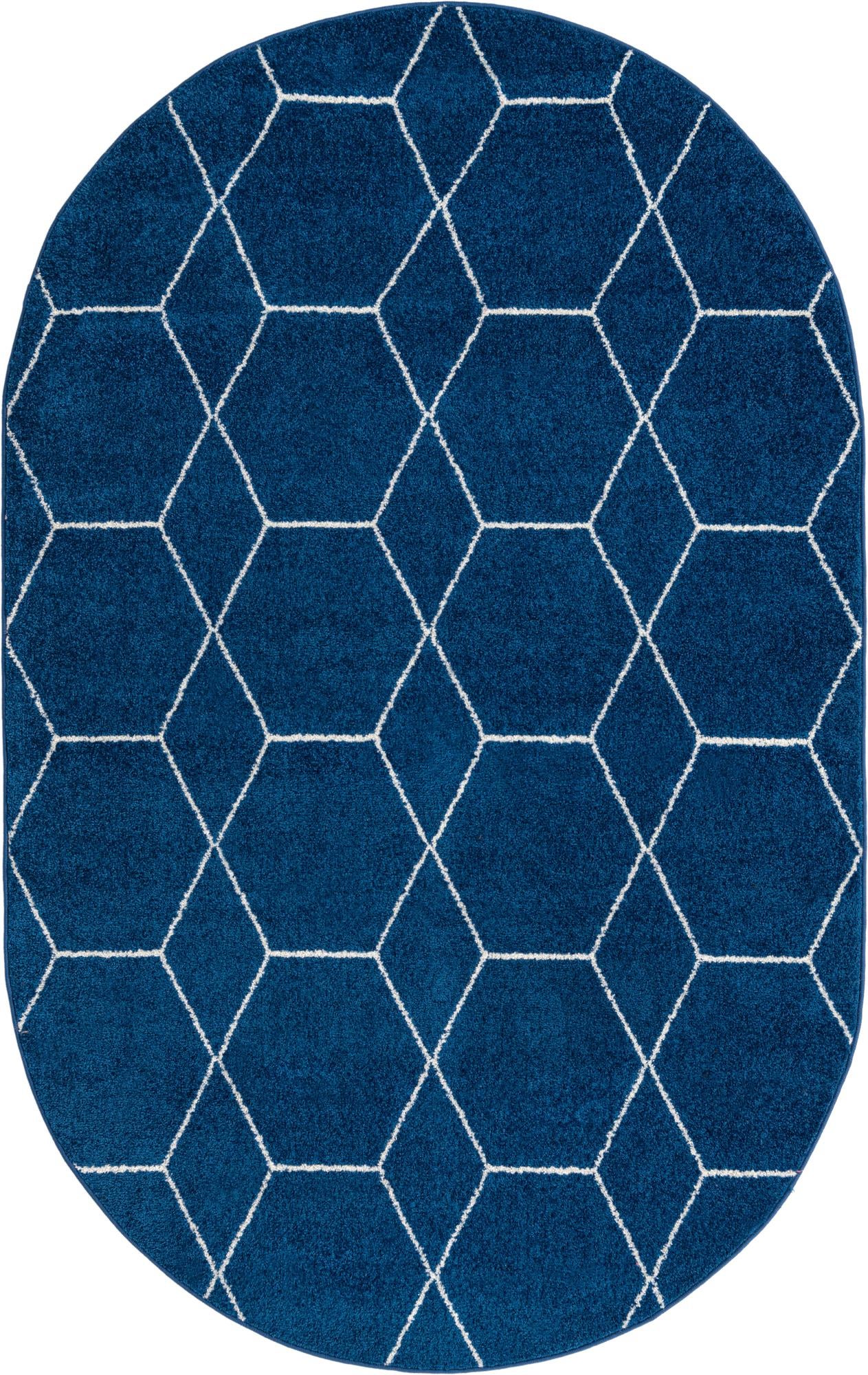 Rug Navy Blue Swatch link