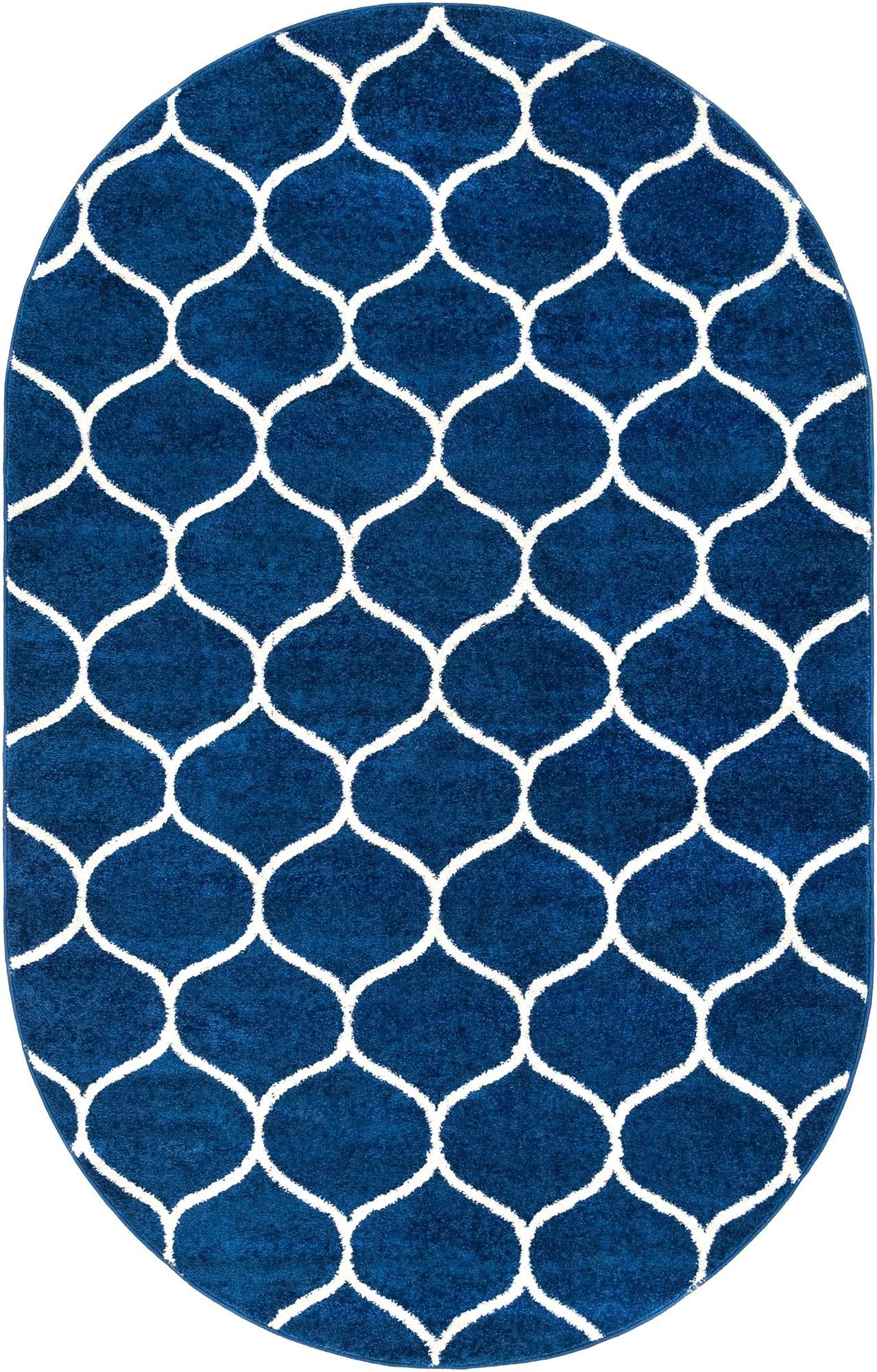 Rug Navy Blue Swatch link