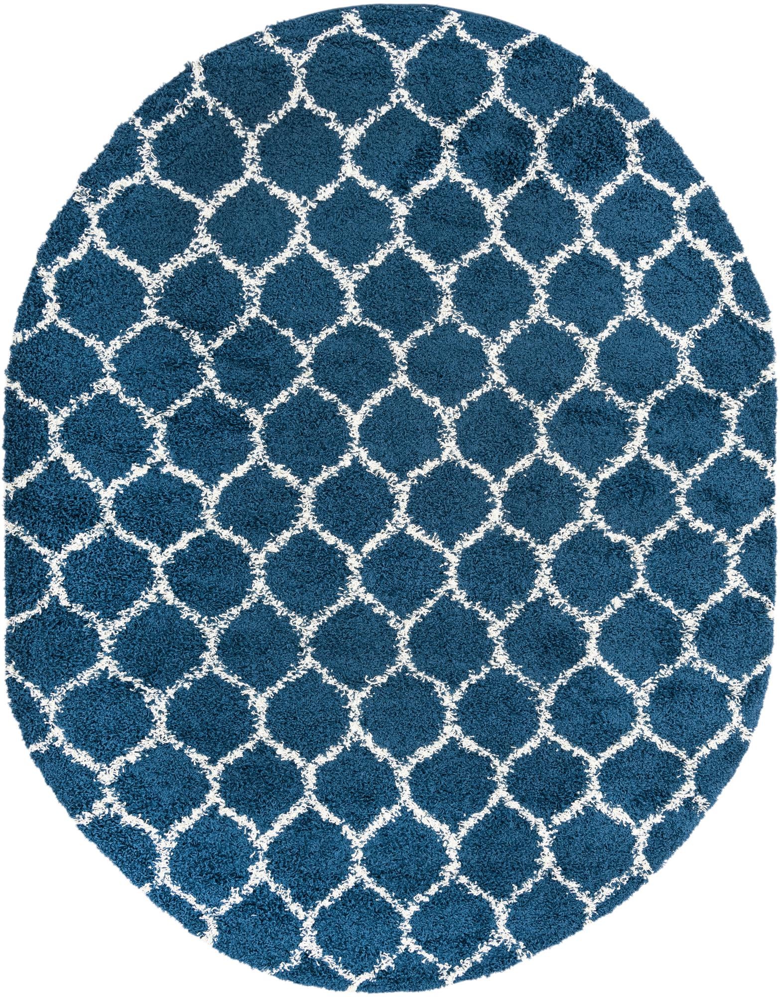 Rug Navy Blue Swatch link