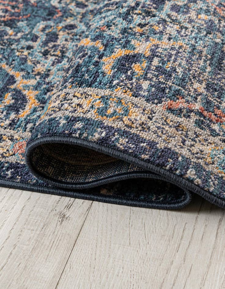 Detail image of  2' 2 x 3' Lola Oval Rug