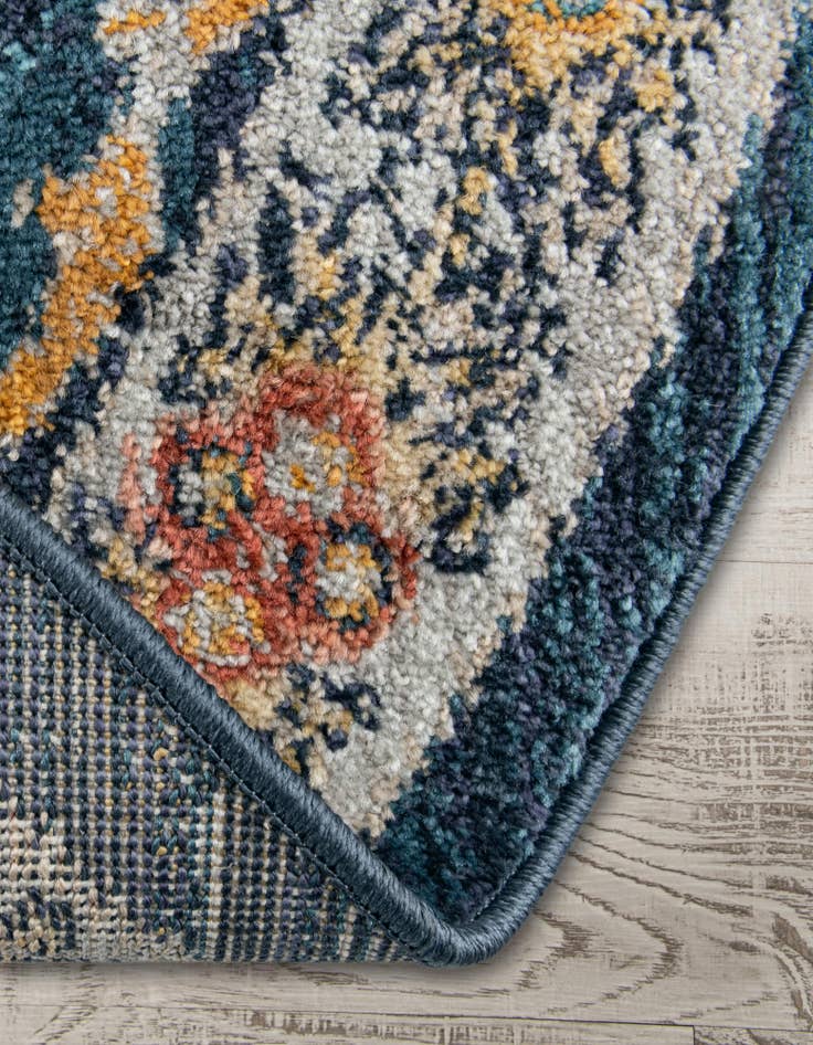 Detail image of  2' 2 x 3' Lola Oval Rug