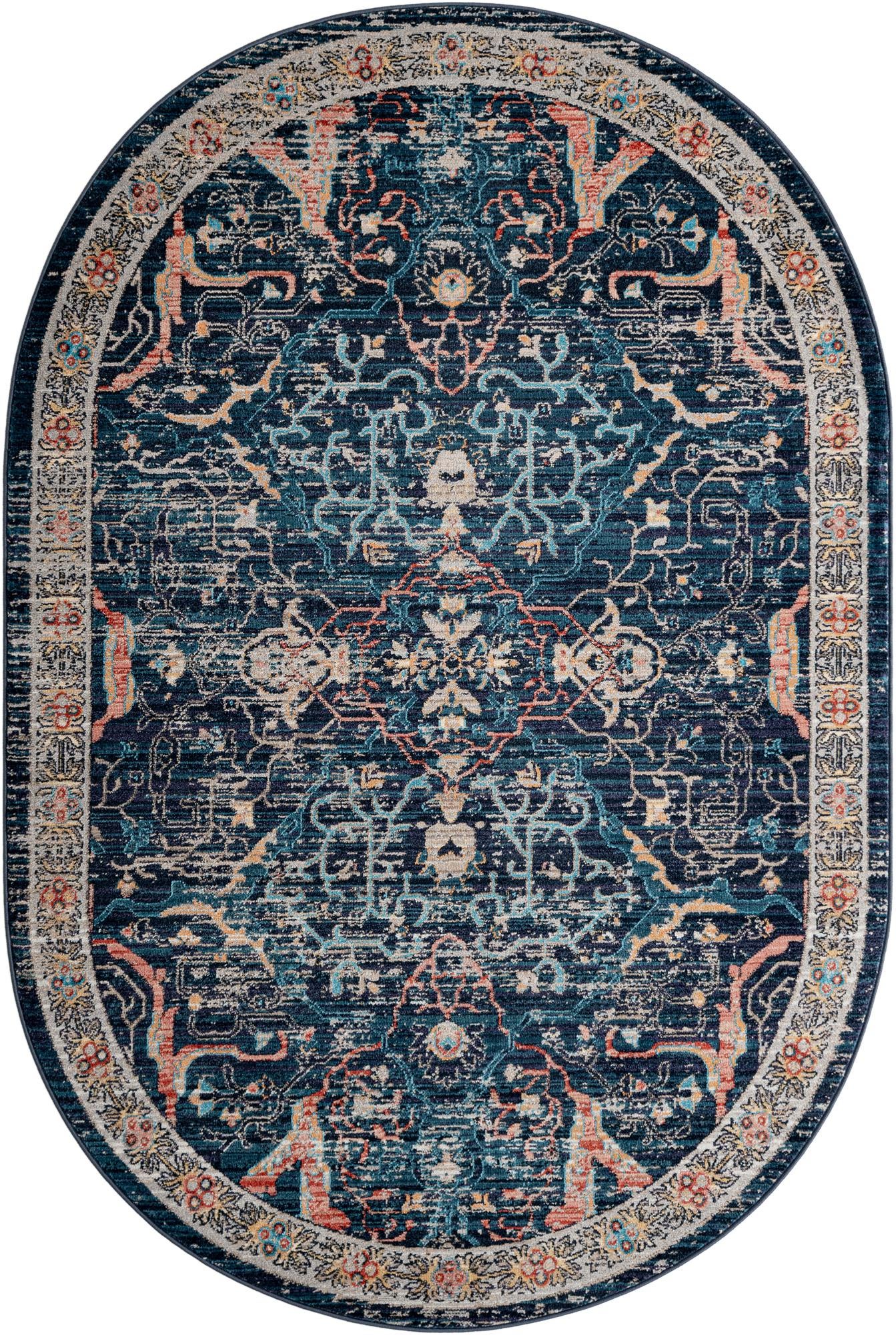 Rug Navy Blue Swatch link