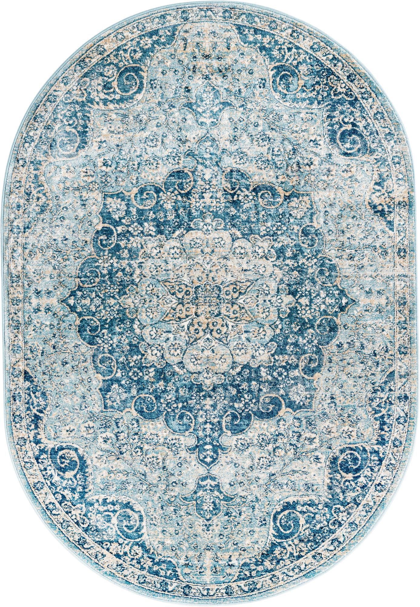 Rug Navy Blue Swatch link