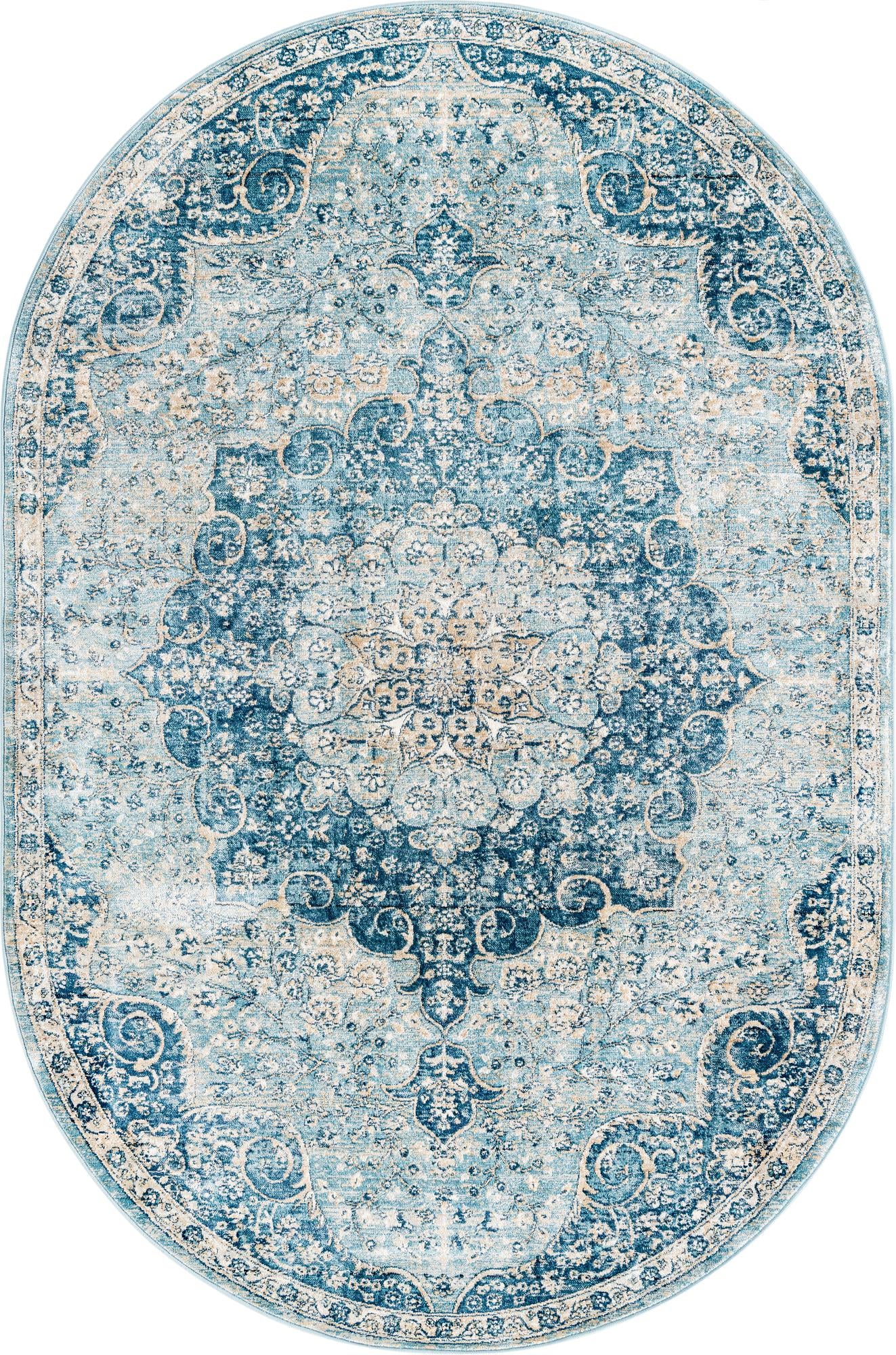 Rug Navy Blue Swatch link
