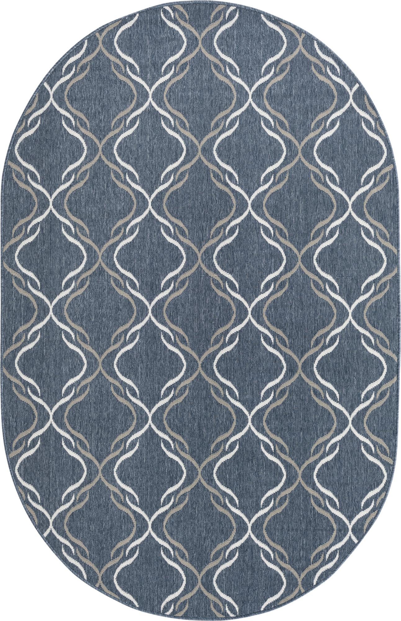Rug Navy Blue Swatch link