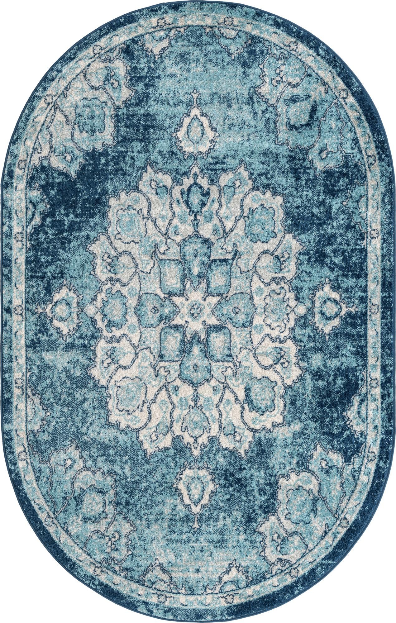 Rug Navy Blue Swatch link