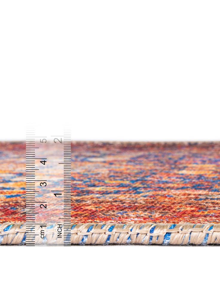 Detail image of  2' x 3' Timeless Oval Rug