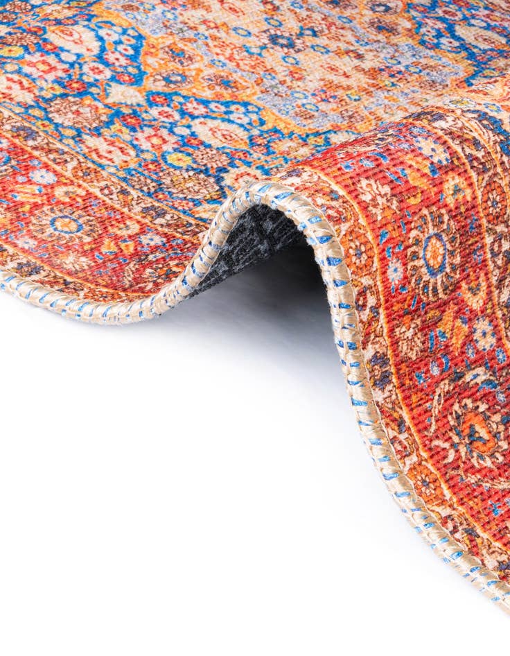 Detail image of  2' x 3' Timeless Oval Rug