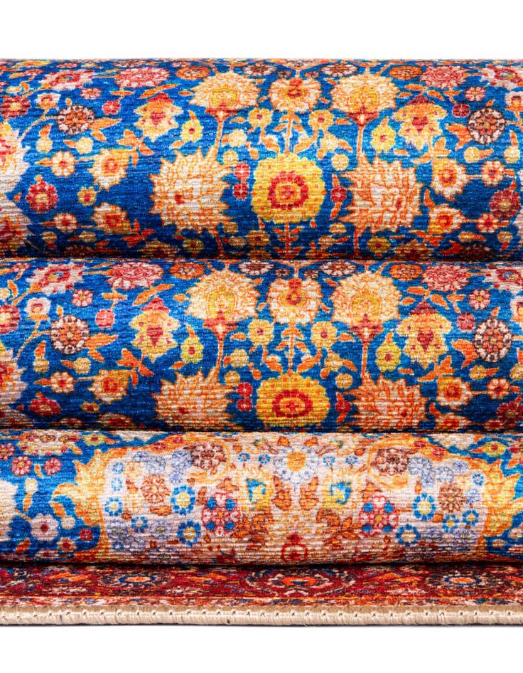 Detail image of  2' x 3' Timeless Oval Rug