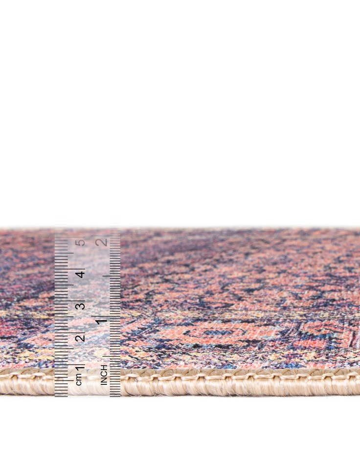 Detail image of  5' x 8' Timeless Oval Rug