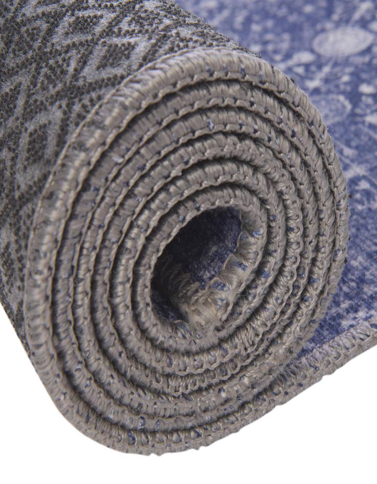 Detail image of  2' x 3' Timeless Oval Rug