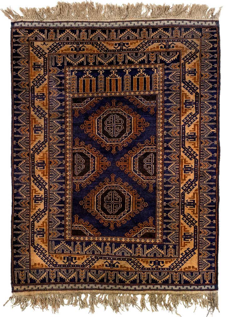 Detail image of rug