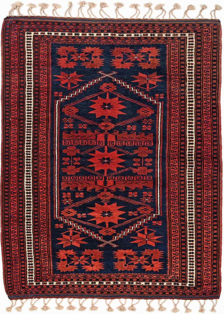 Detail image of rug