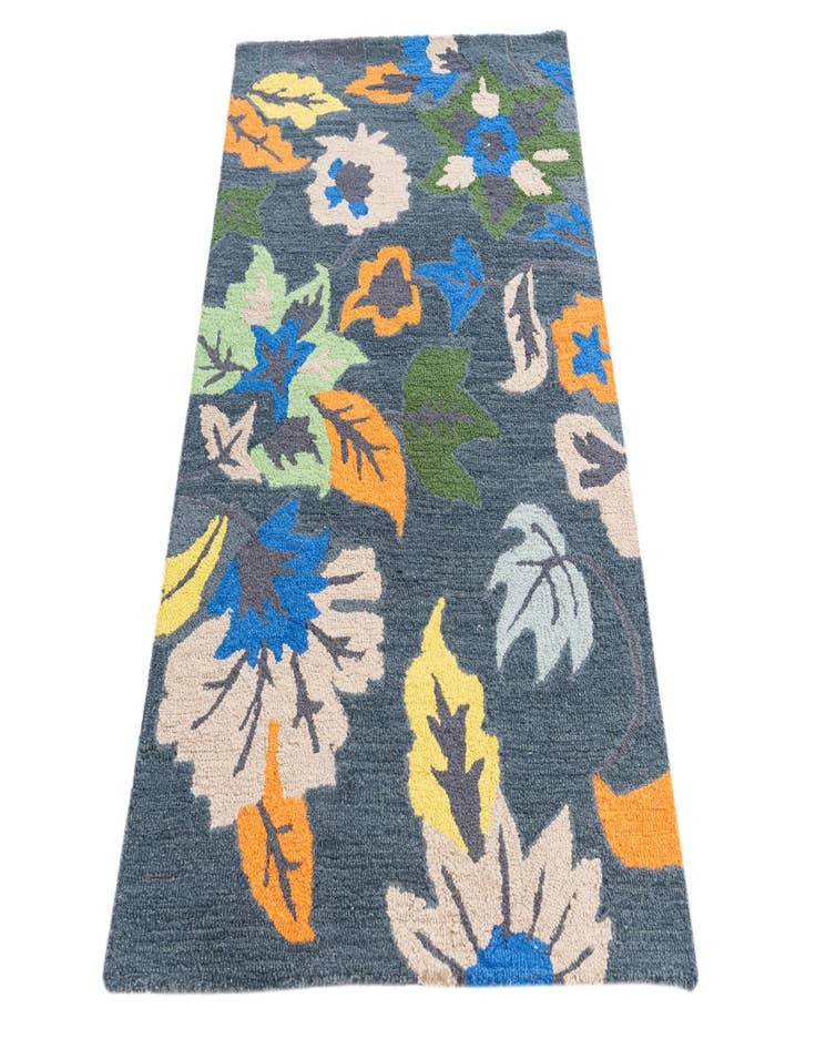 Detail image of  3' x 5' Agra Rug