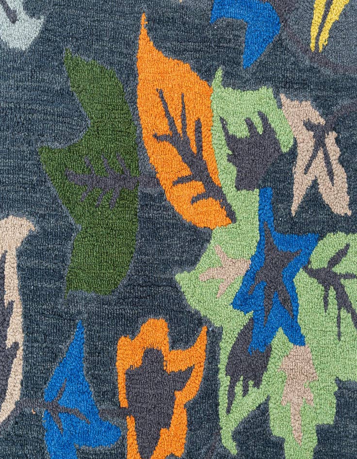 Detail image of  3' x 5' Agra Rug