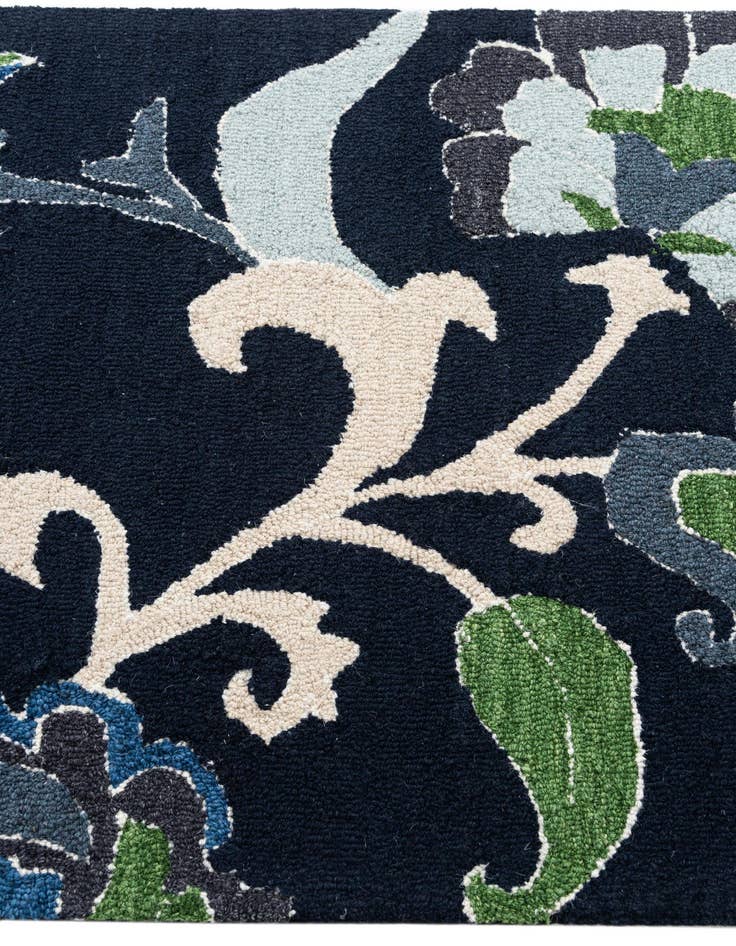 Detail image of  3' 1 x 5' Agra Rug