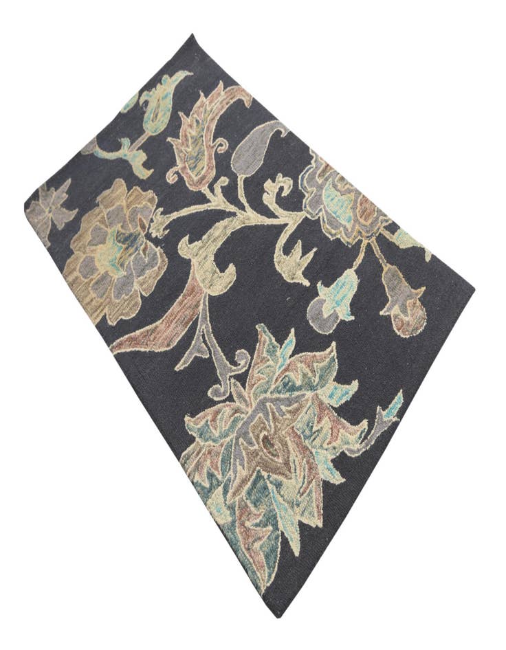 Detail image of  3' x 5' Agra Rug