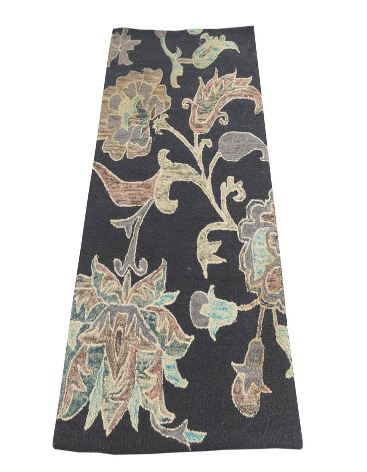 Detail image of  3' x 5' Agra Rug