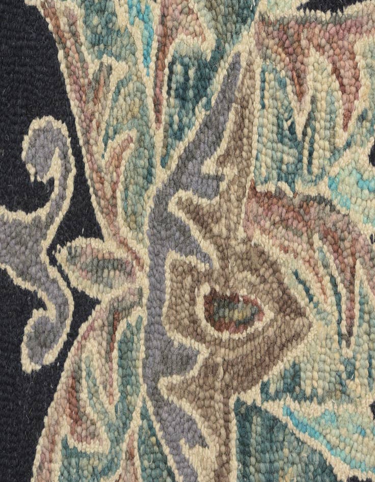 Detail image of  3' x 5' Agra Rug