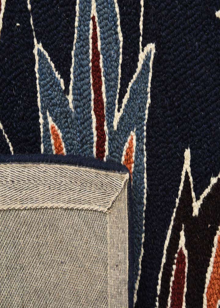 Detail image of rug