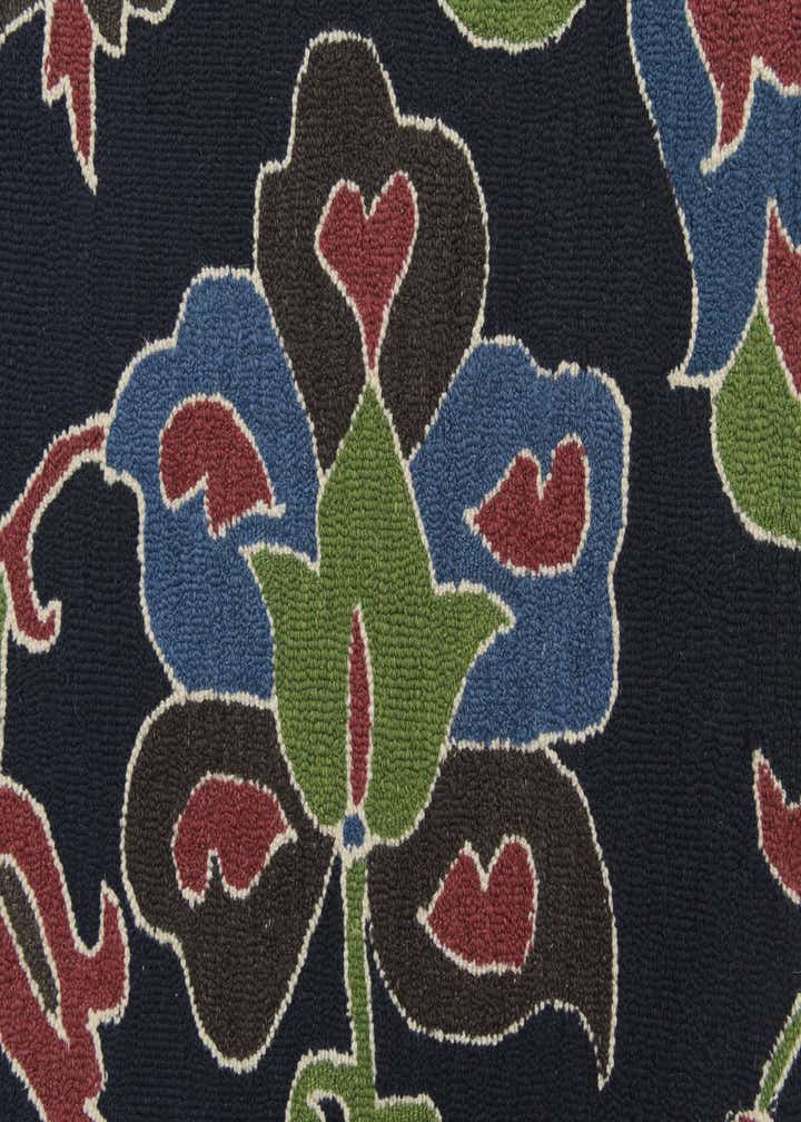 Detail image of rug