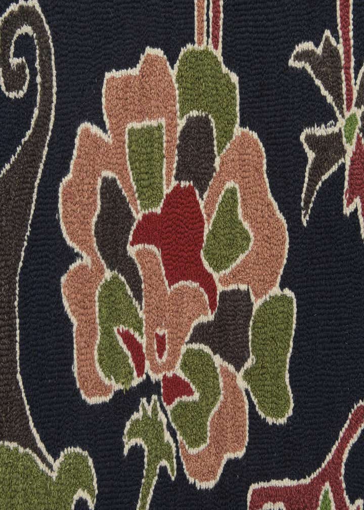 Detail image of rug