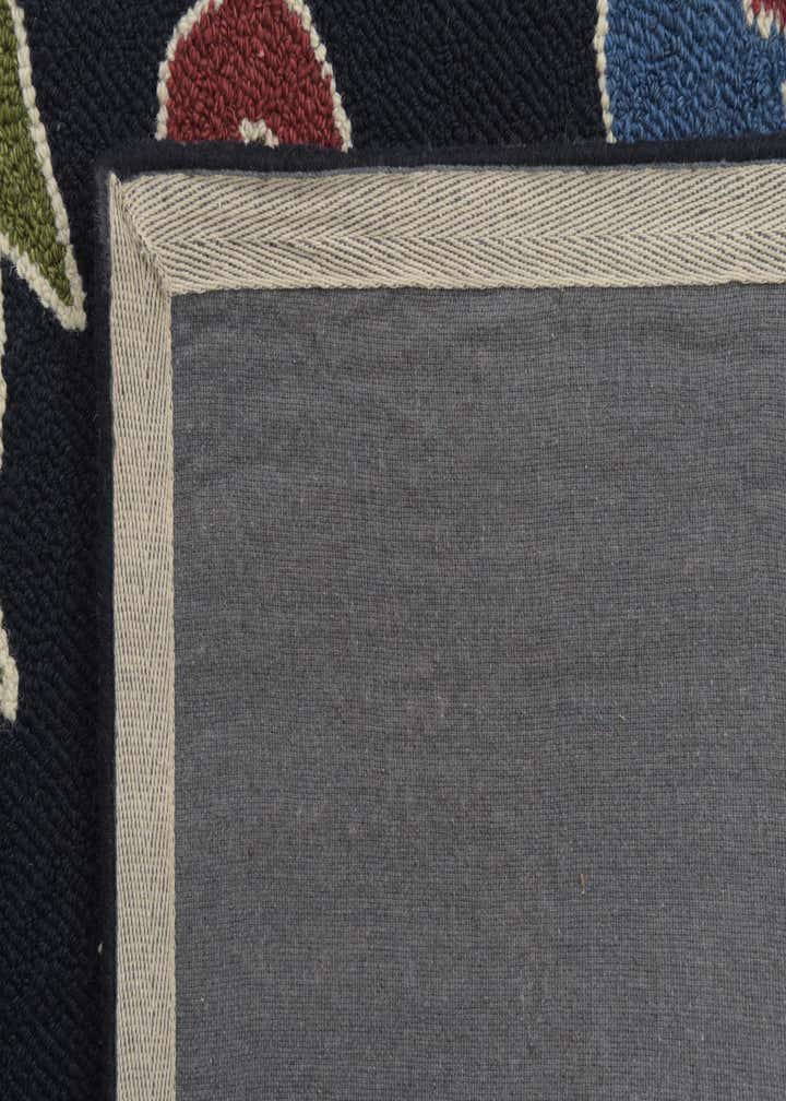 Detail image of rug