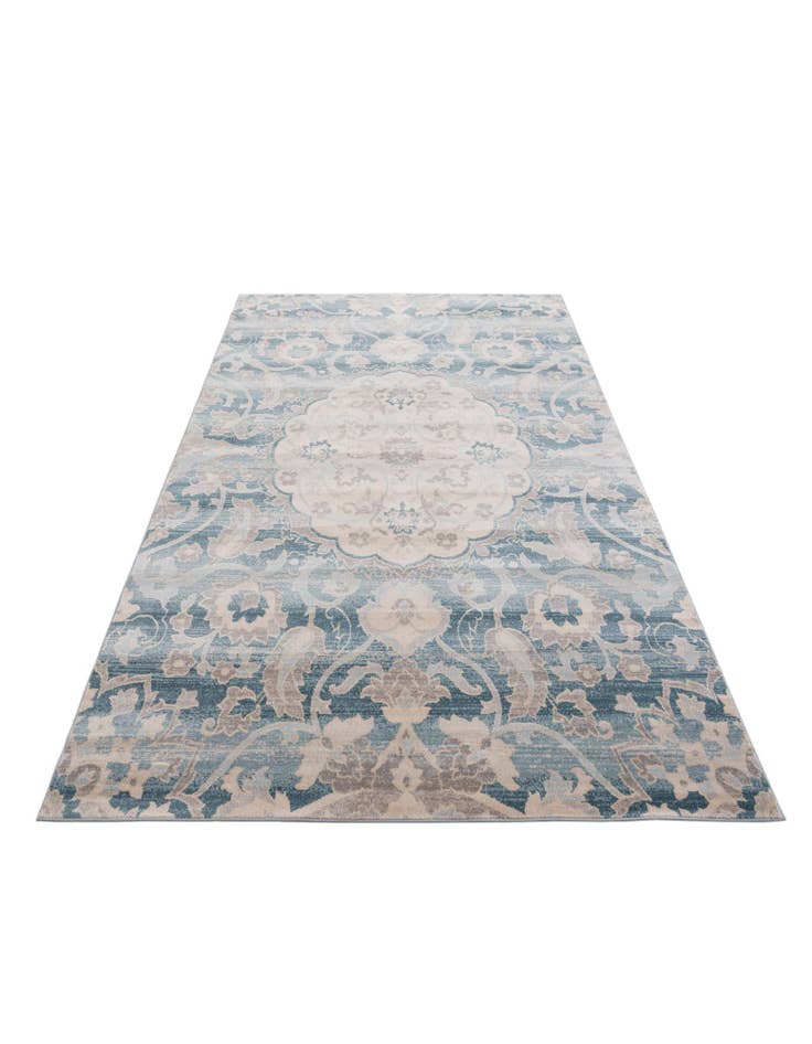 Detail image of  4' 10 x 8' Alexis Rug