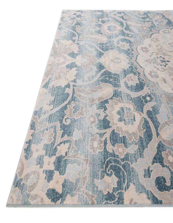 Detail image of  4' 10 x 8' Alexis Rug