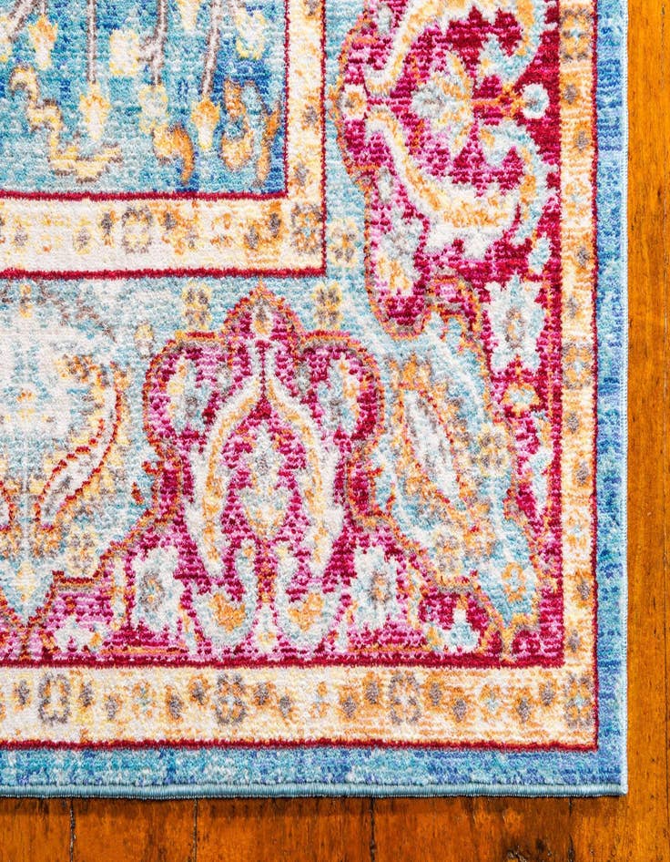 Detail image of 4' x 6' Alexis Rug