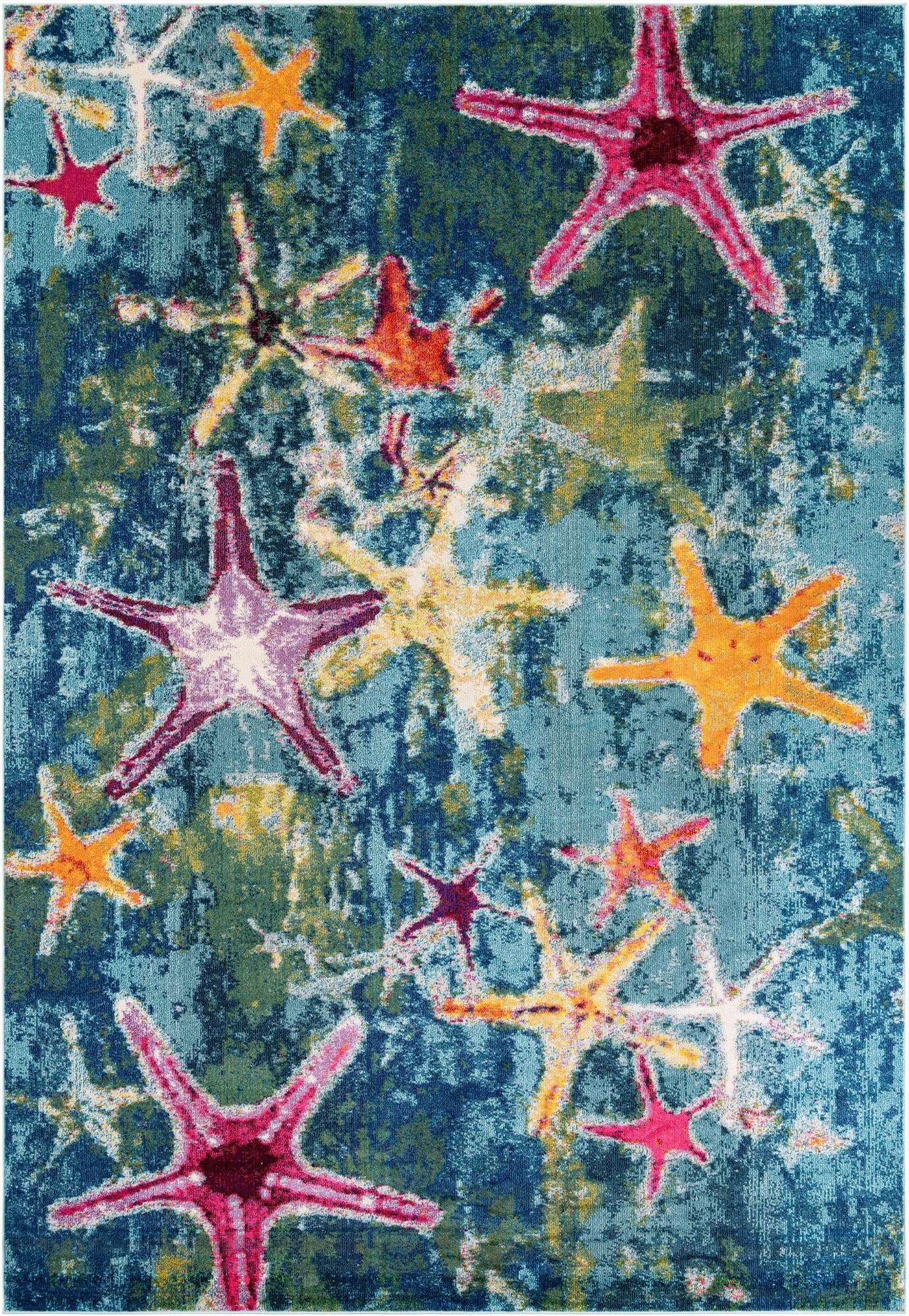  10' x 14' 1  Washable Amalfi Rug