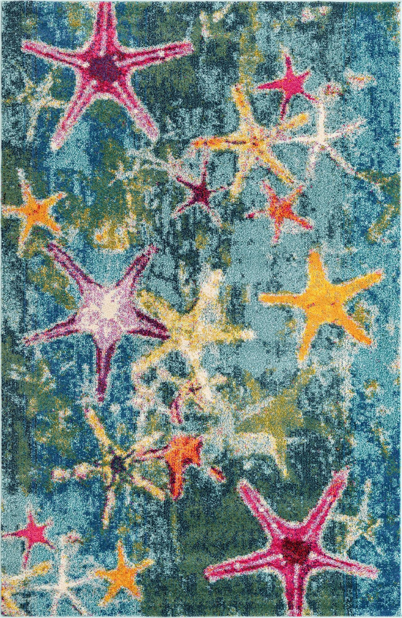  5' x 8'  Washable Amalfi Rug