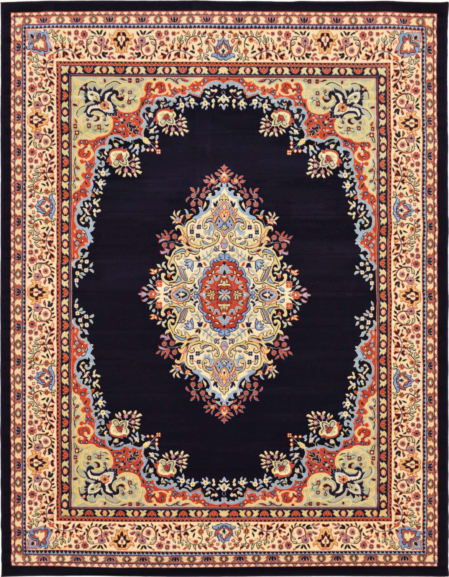 Primary image  9' x 12' Amaya Rug