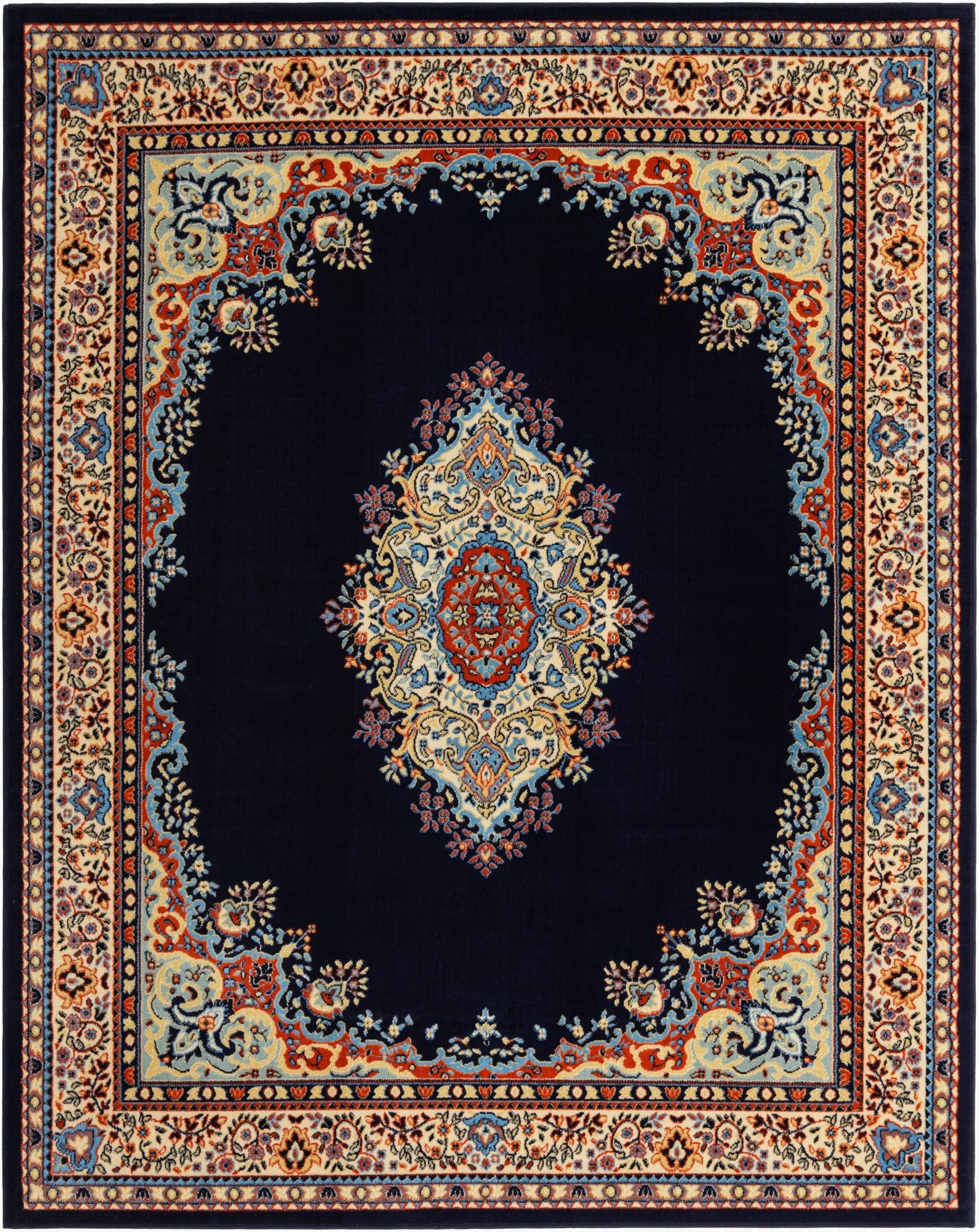 Primary image  7' 10 x 10' Amaya Rug