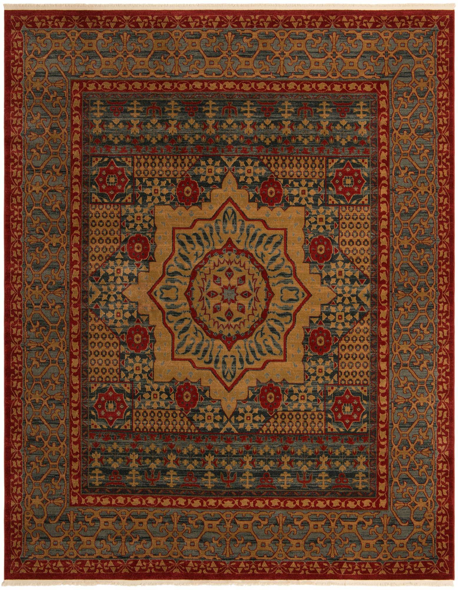 Primary image  10' x 11' 4 Amina Rug