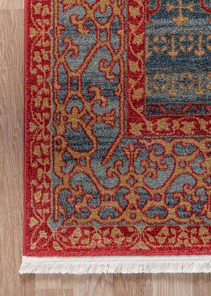 Detail image of rug