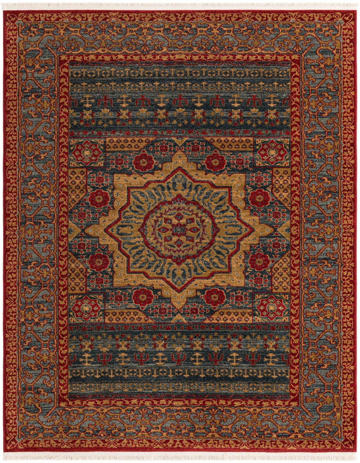 Primary image  5' x 8' Amina Rug