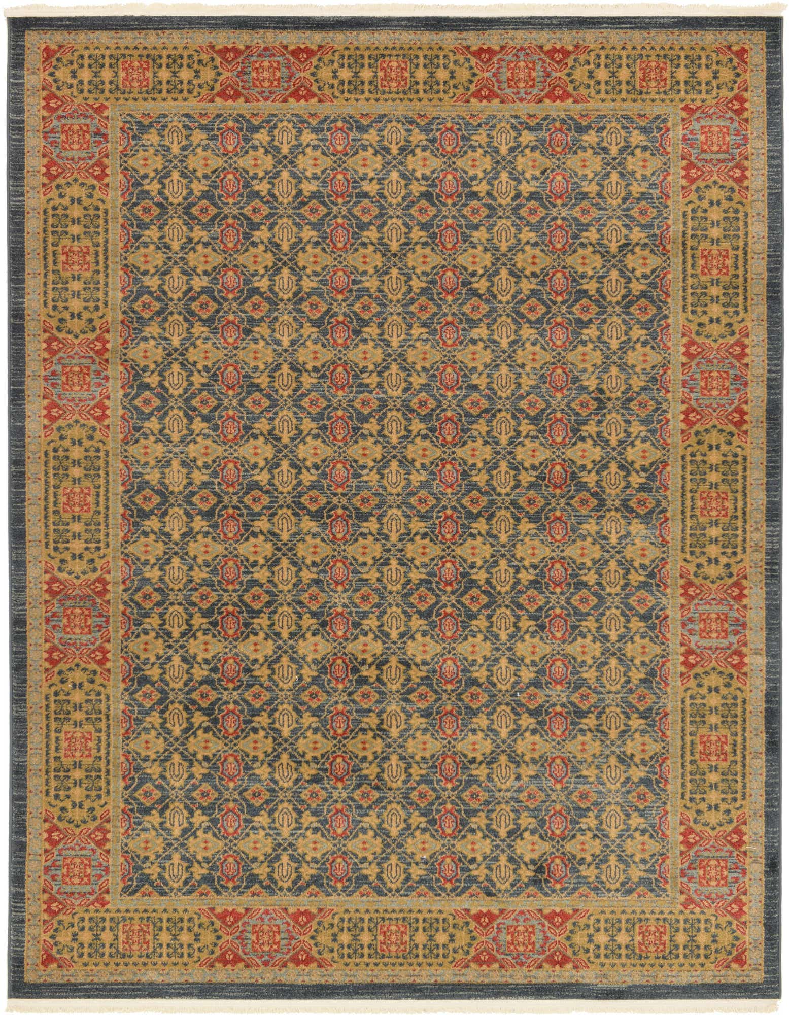 Primary image  6' x 9' Amina Rug