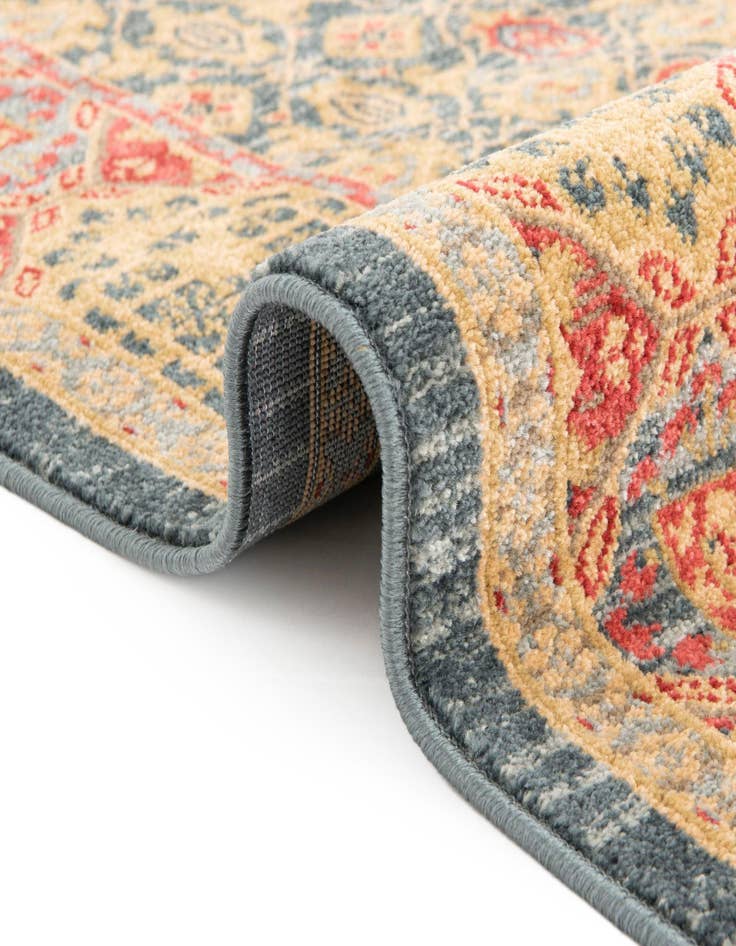 Detail image of  6' x 9' Amina Rug