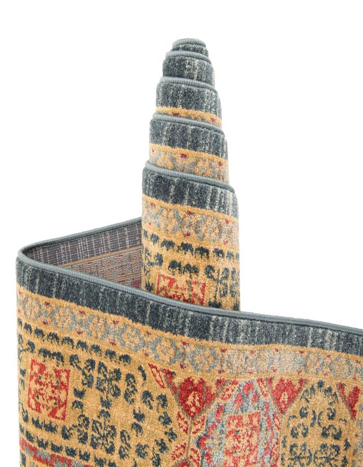 Detail image of  6' x 9' Amina Rug