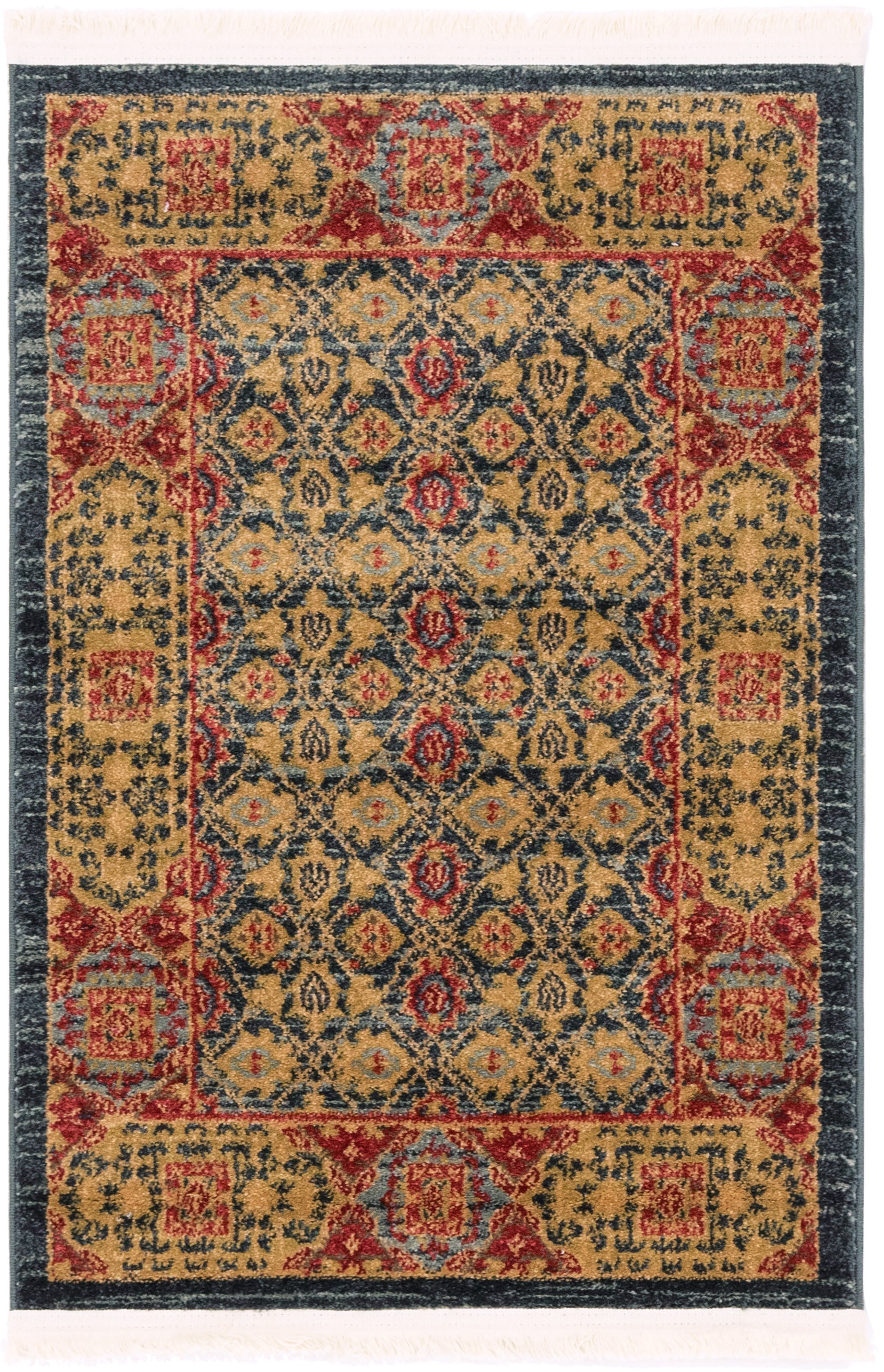 Rug Navy Blue Swatch link