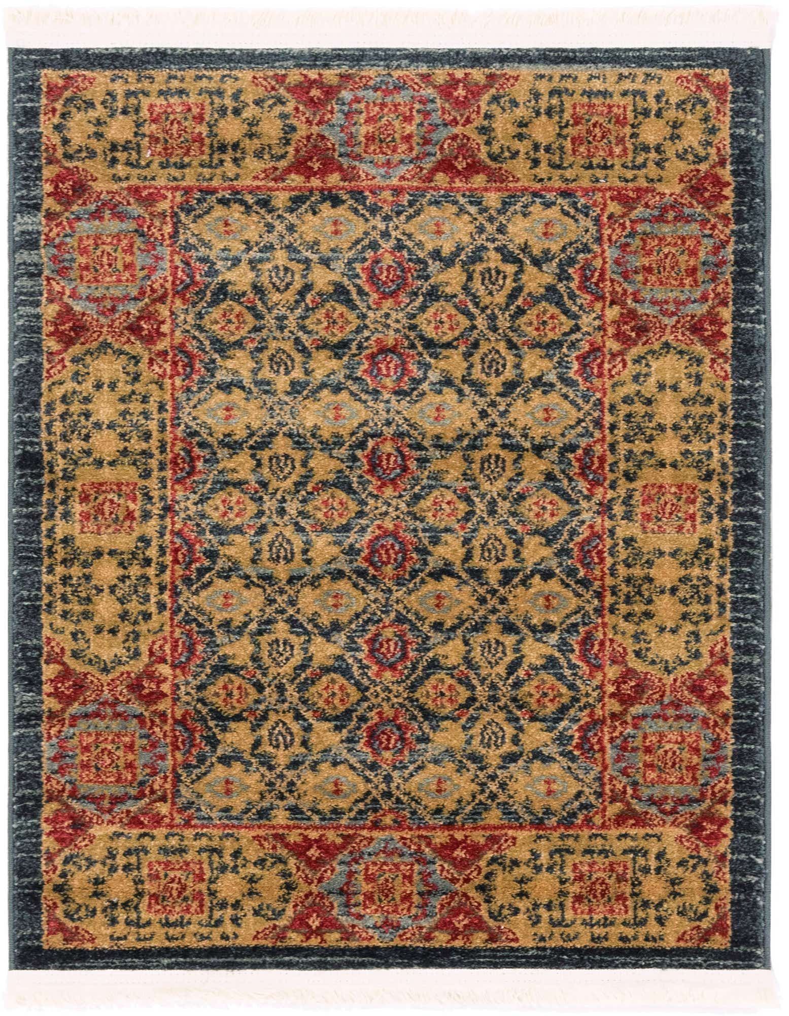 Primary image  2' x 3' Amina Rug