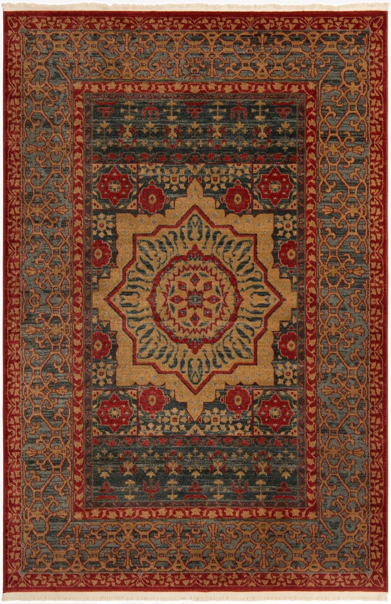  6' x 9' Amina Rug