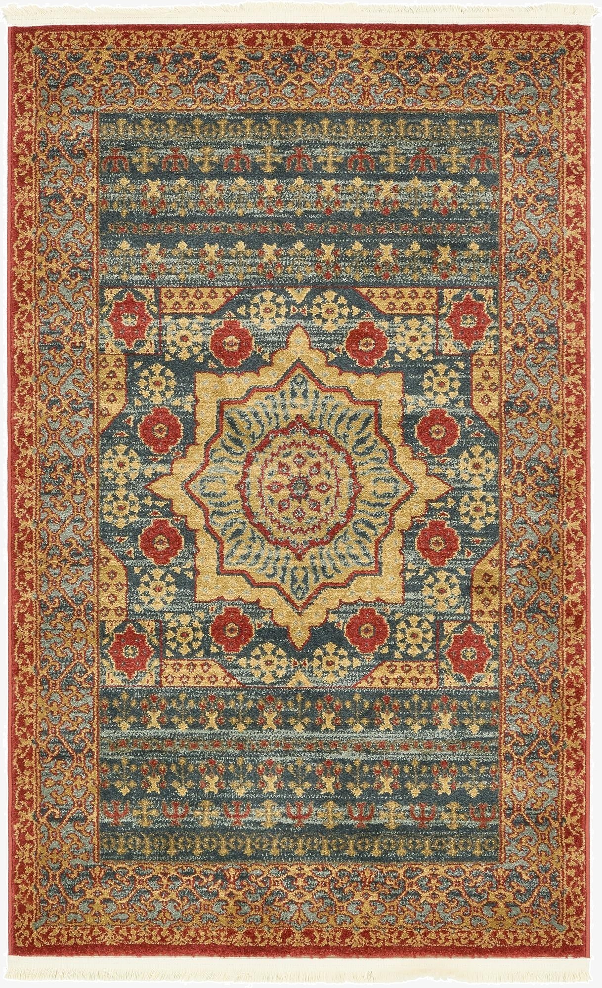  3' x 5' 3 Amina Rug