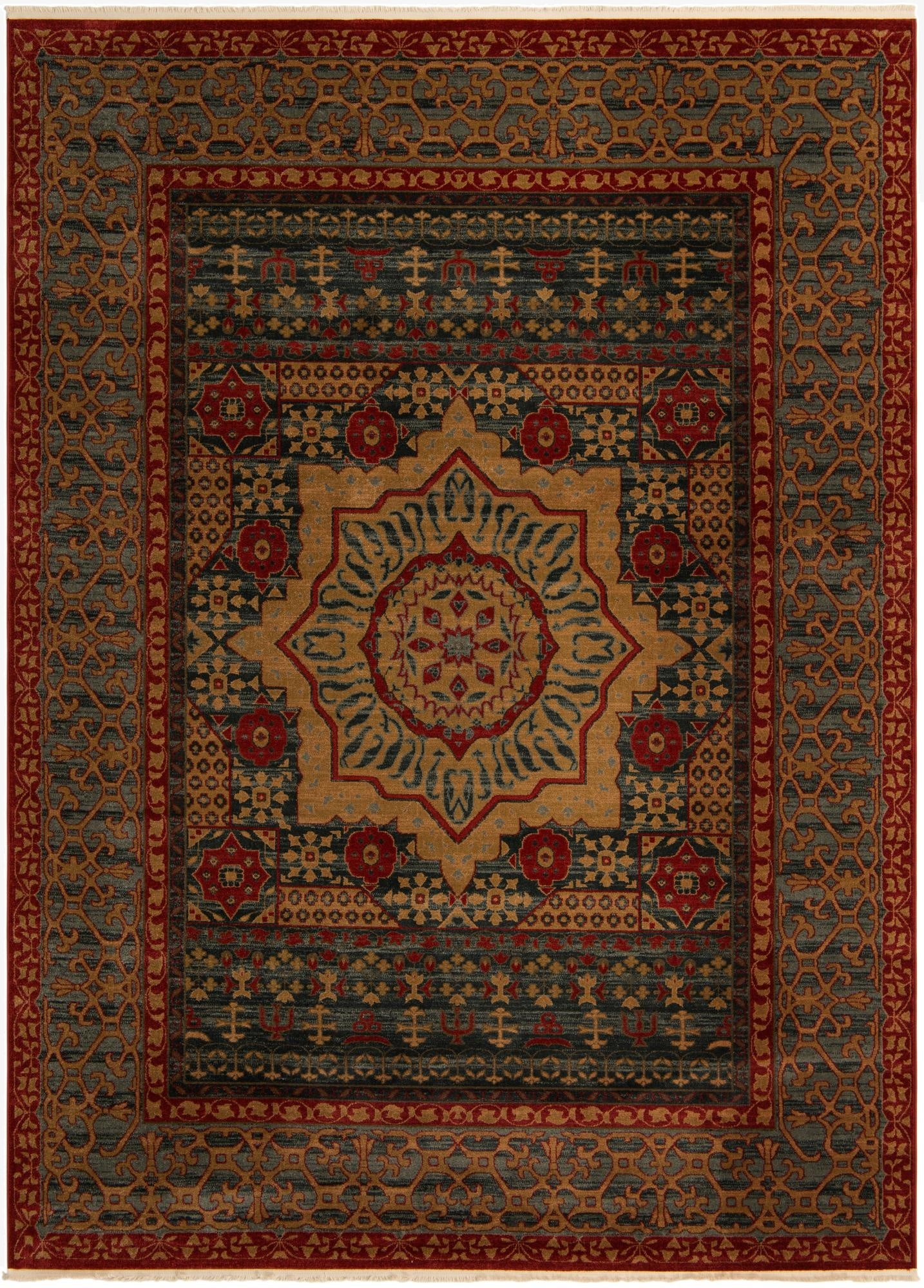  9' x 12' Amina Rug