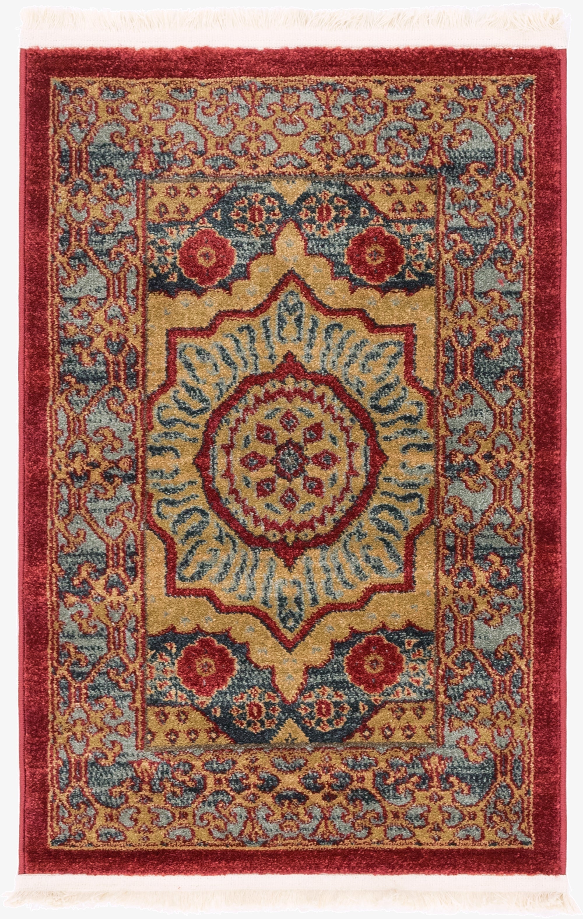  2' x 3' Amina Rug
