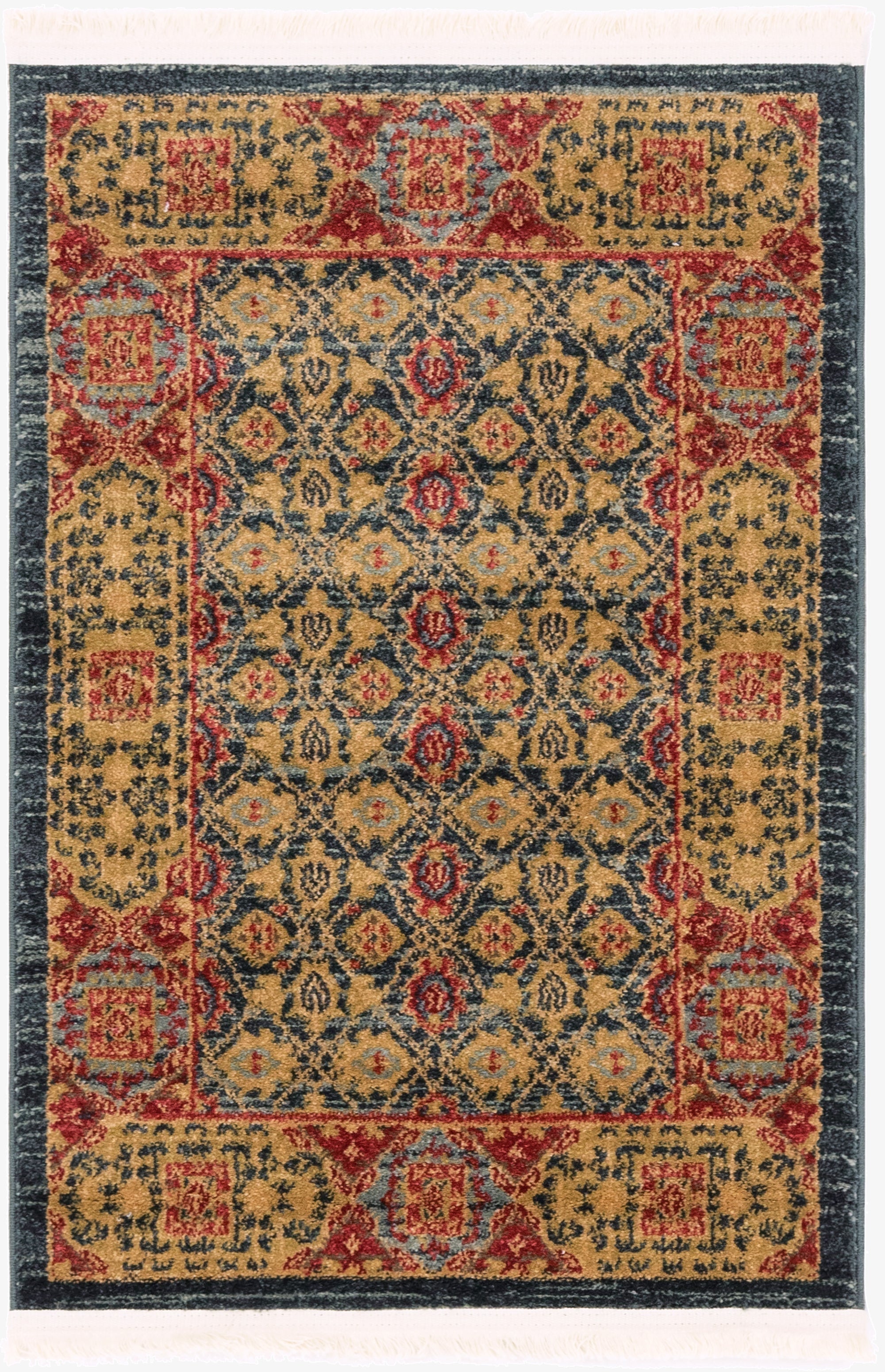  2' x 3' Amina Rug