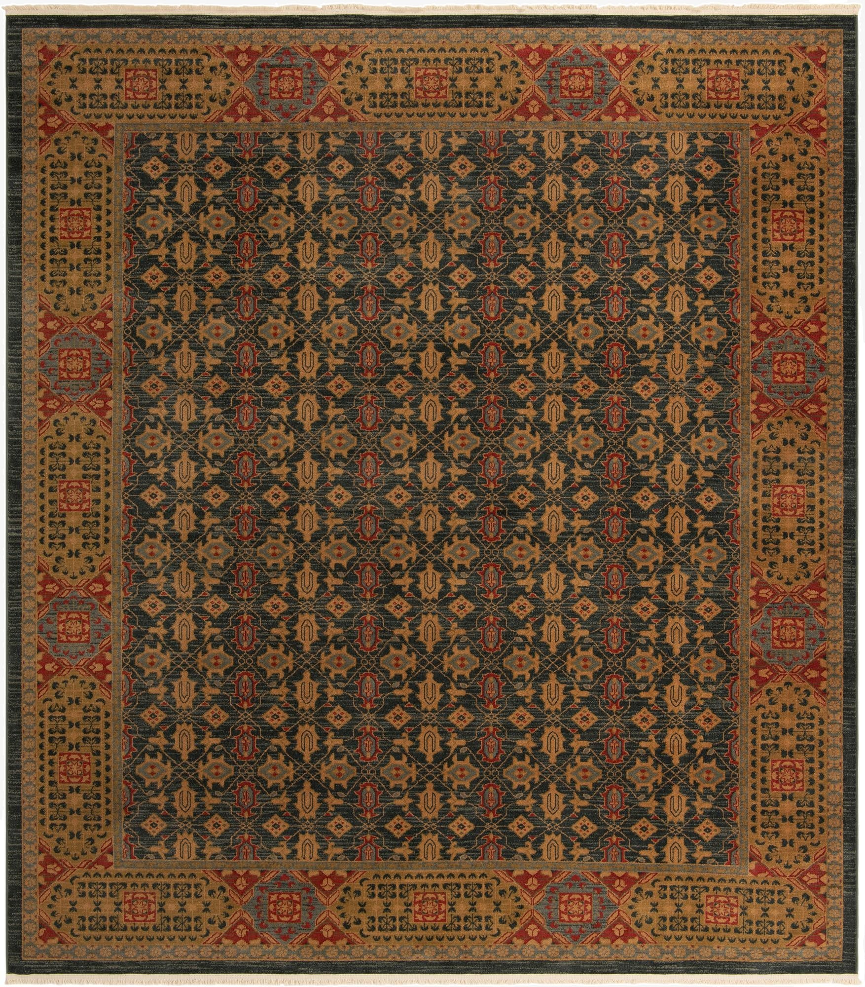  10' x 11' 4 Amina Rug