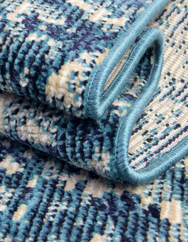 Detail image of  4' x 6' Amulet Rug