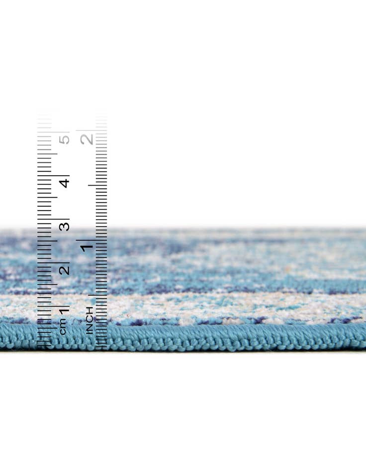 Detail image of  4' x 6' Amulet Rug